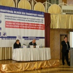 КРАФТТРАНС на Международном Черноморском транспортном форуме