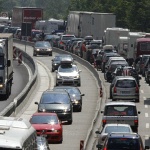 Запреты движения грузовых машин в странах ЕС в августе