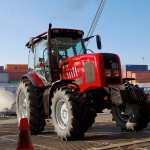 Минский тракторный завод отмечает 75-летие!