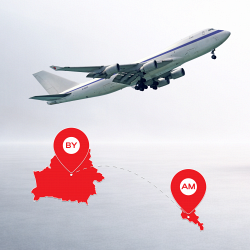 Авиаперевозка медикаментов с КРАФТТРАНС
