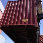 Железнодорожные контейнерные перевозки  электроники из Китая