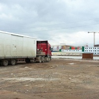 Доставка негабаритного груза  в Туркмению